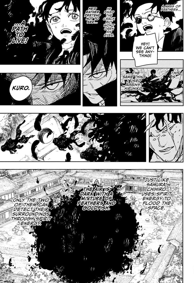 Read Kagurabachi En Manga Online