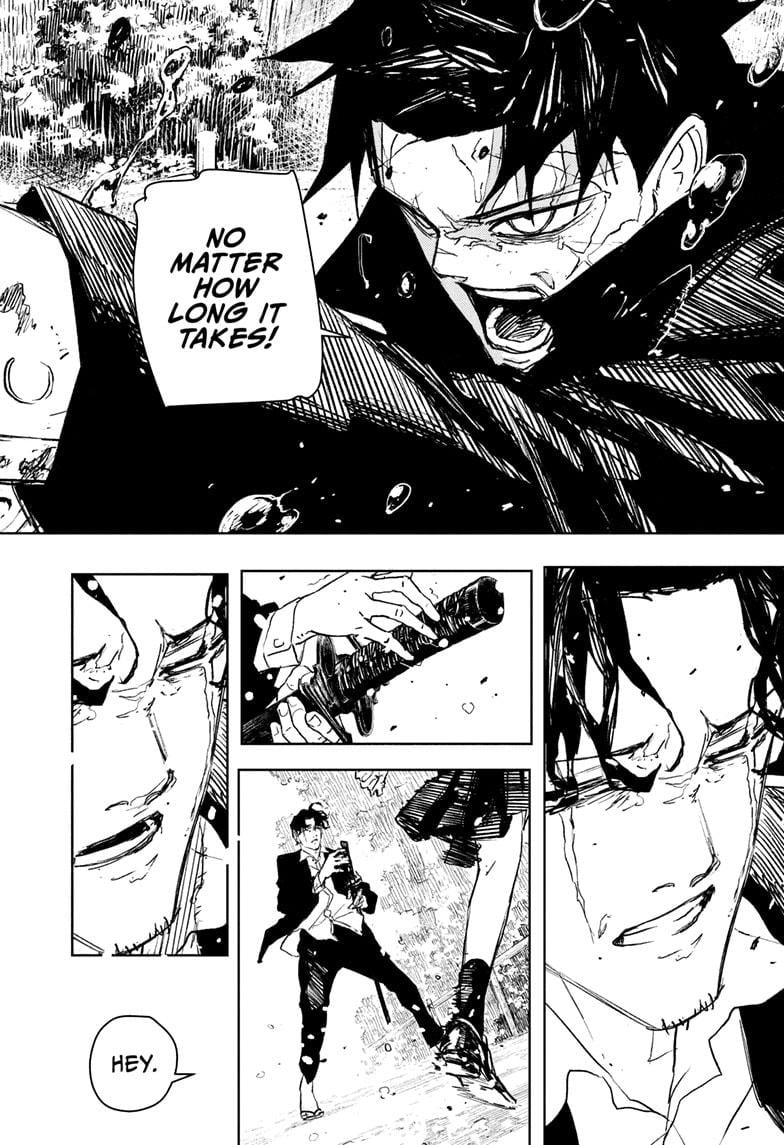 Read Kagurabachi En Manga Online