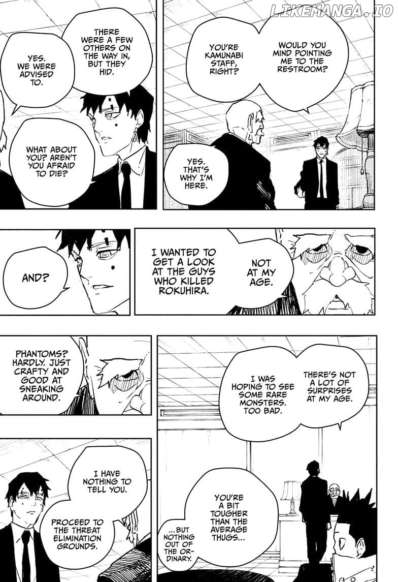 Read Kagurabachi En Manga Online