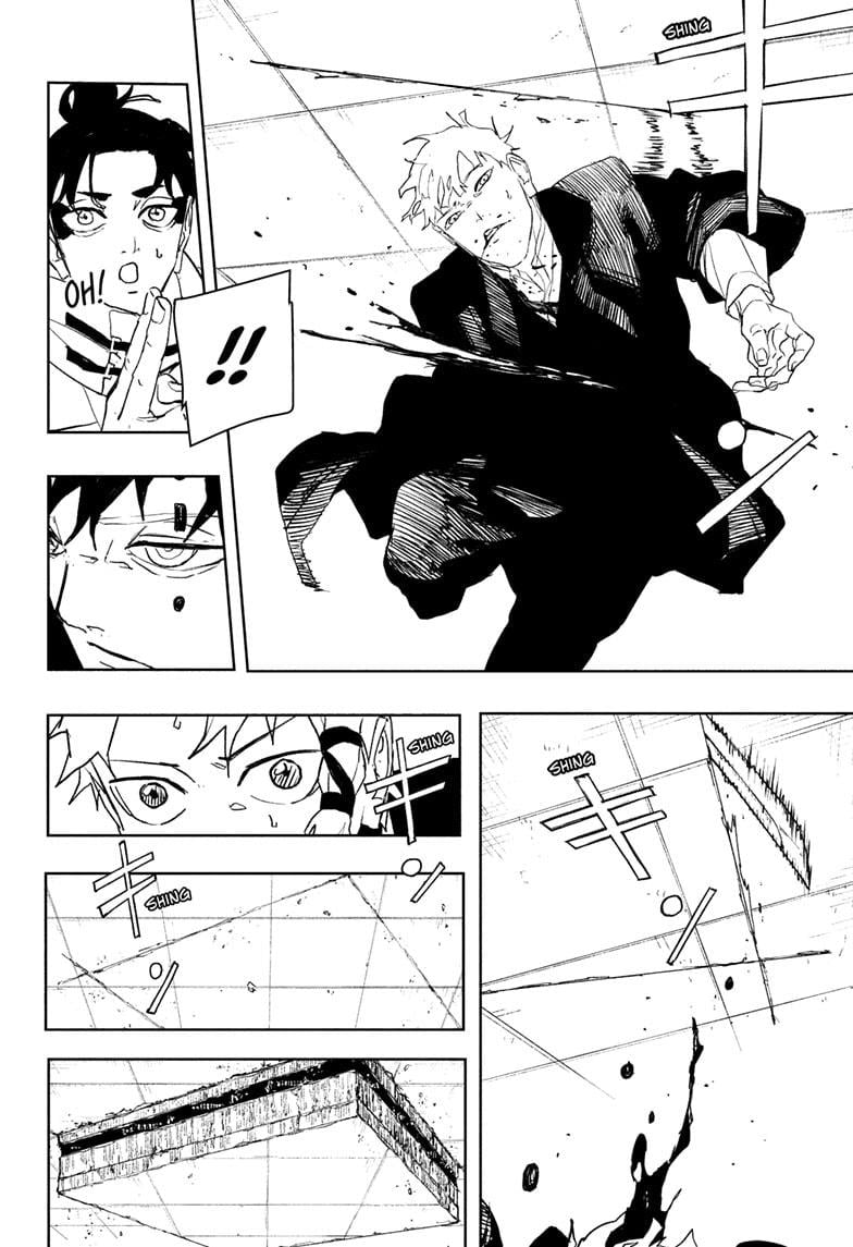 Read Kagurabachi En Manga Online