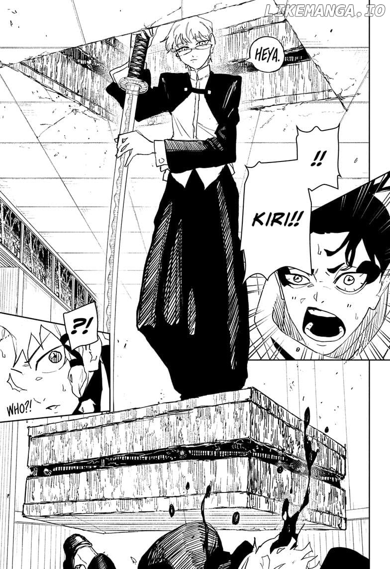 Read Kagurabachi En Manga Online