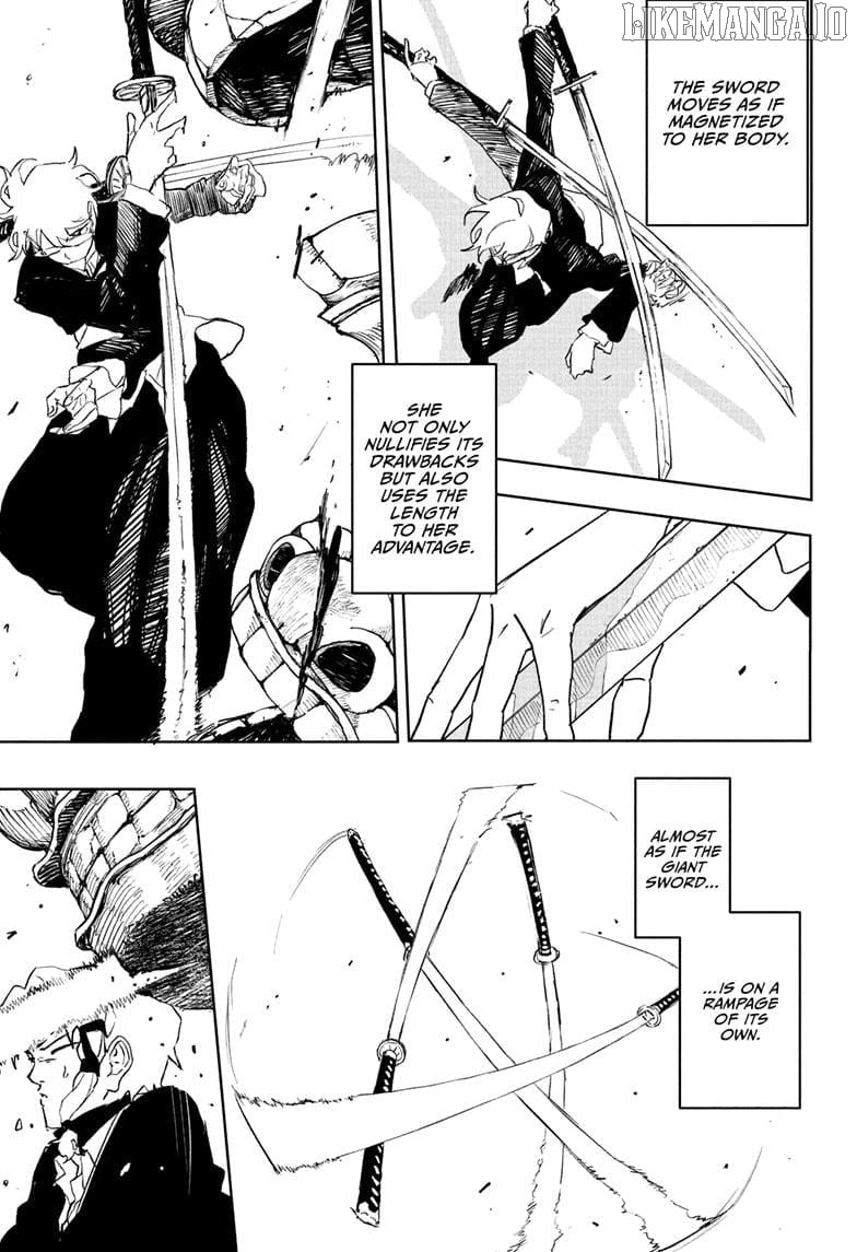 Read Kagurabachi En Manga Online