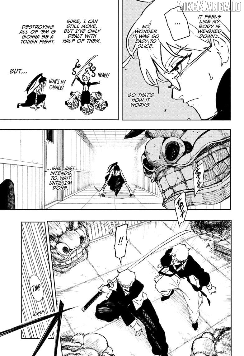 Read Kagurabachi En Manga Online