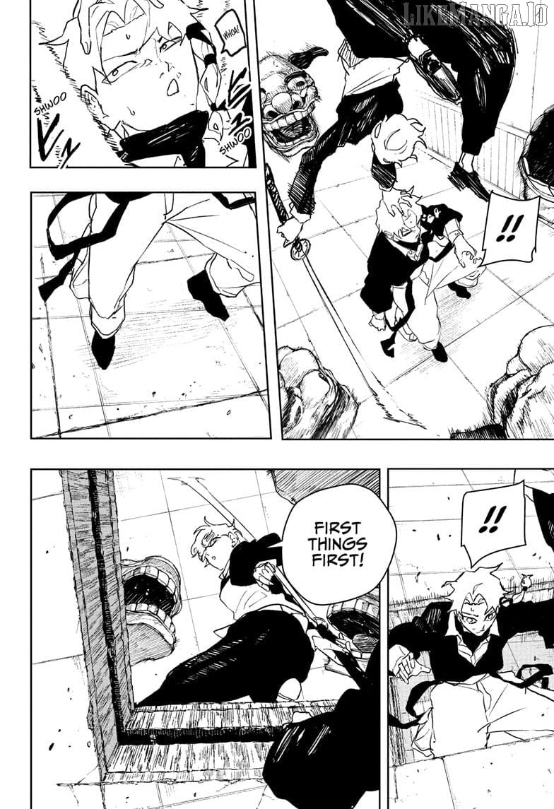 Read Kagurabachi En Manga Online