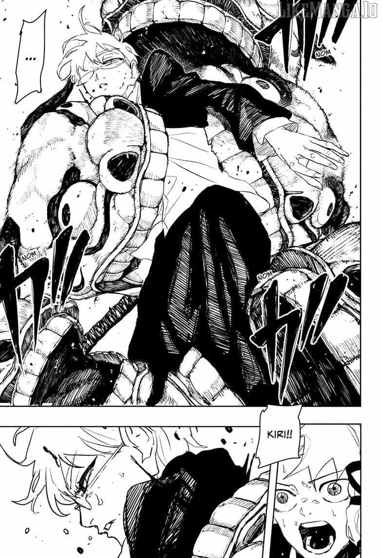 Read Kagurabachi En Manga Online