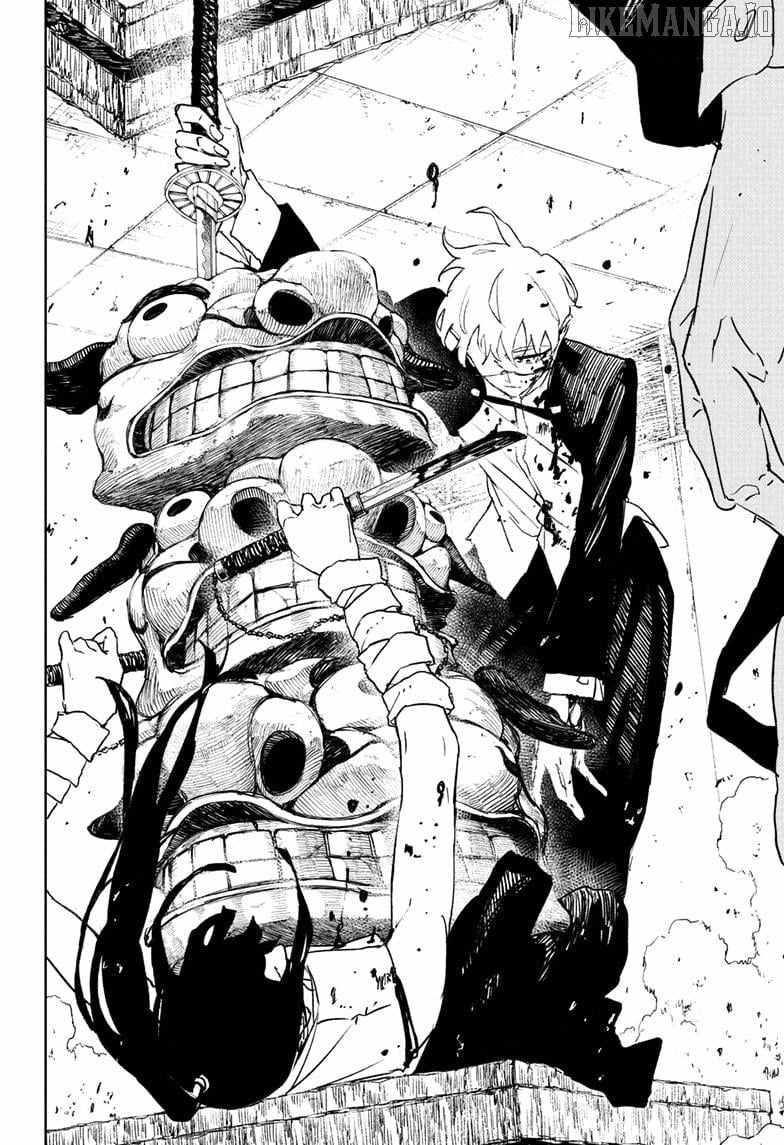 Read Kagurabachi En Manga Online