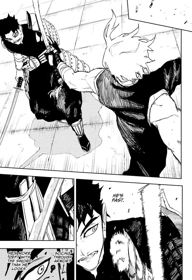 Read Kagurabachi En Manga Online