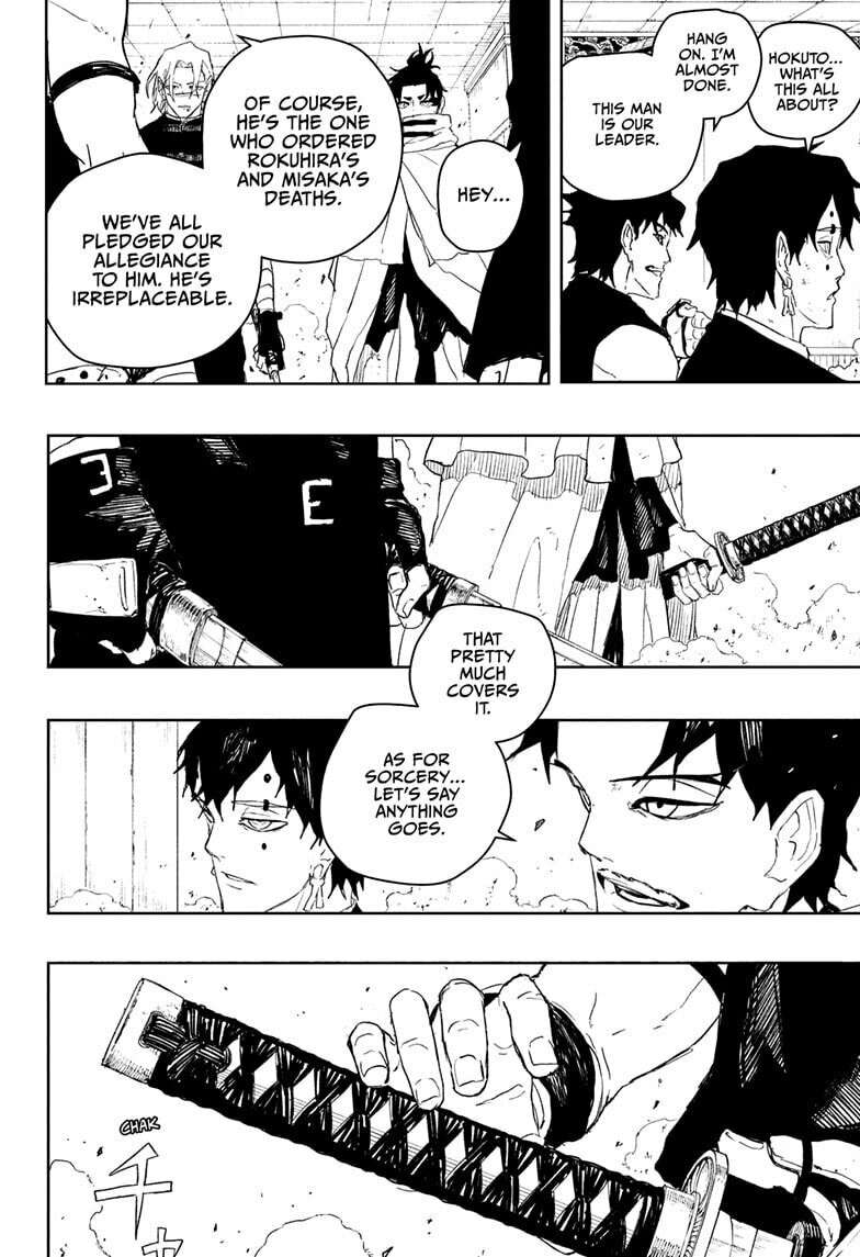 Read Kagurabachi En Manga Online