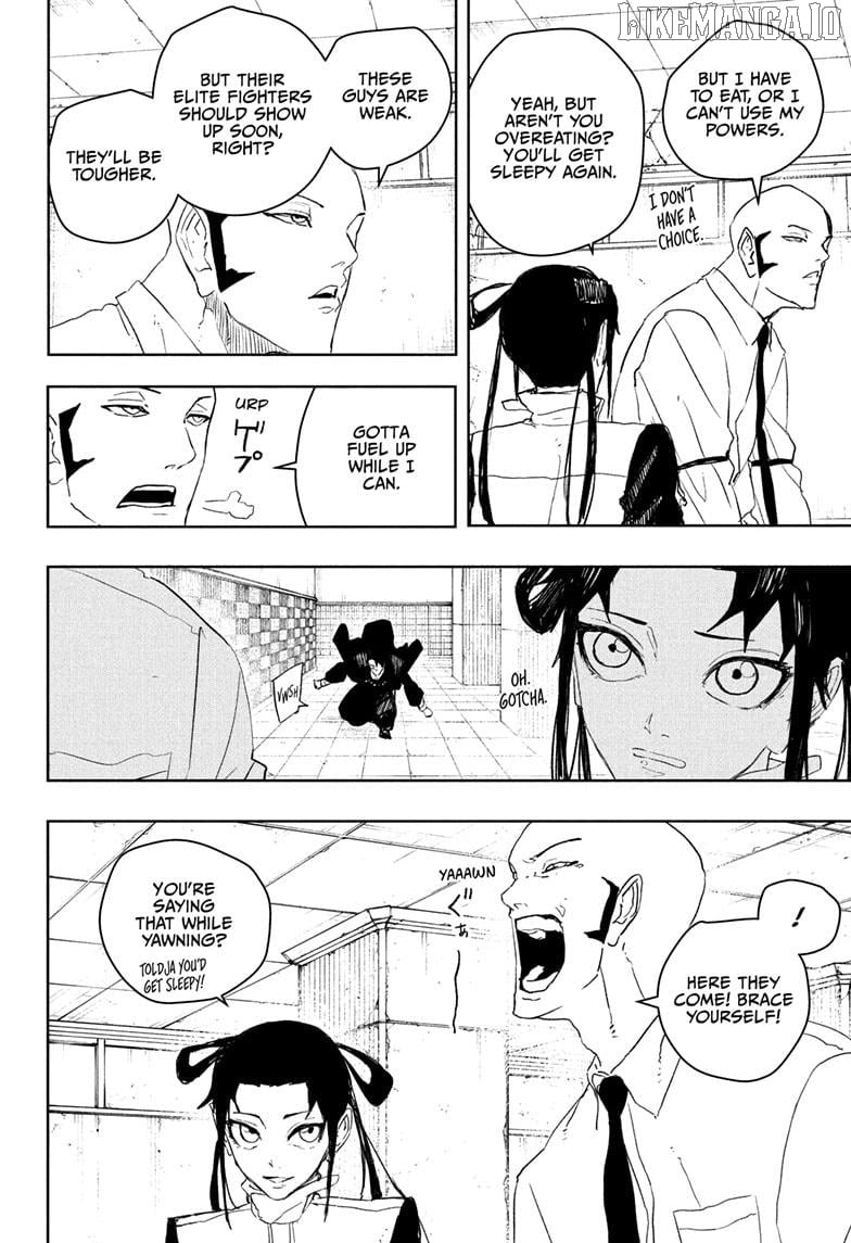 Read Kagurabachi En Manga Online