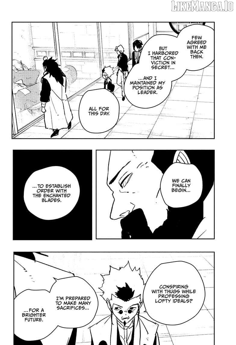 Read Kagurabachi En Manga Online