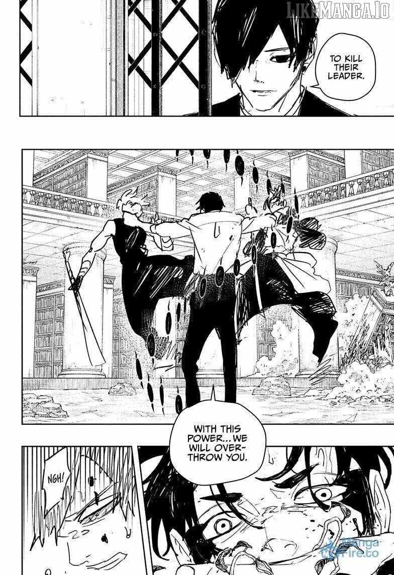 Read Kagurabachi En Manga Online