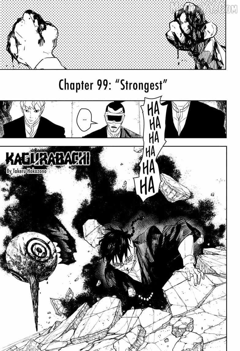Read Kagurabachi En Manga Online