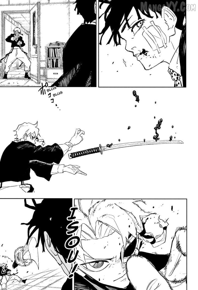 Read Kagurabachi En Manga Online