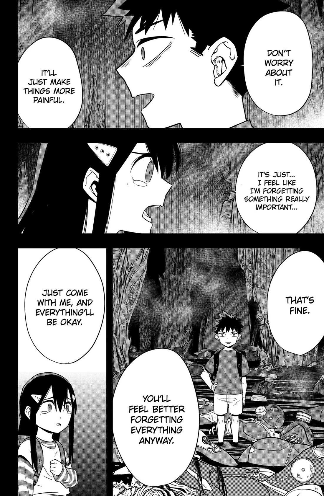 Read Kaiju No 8 En Manga Online