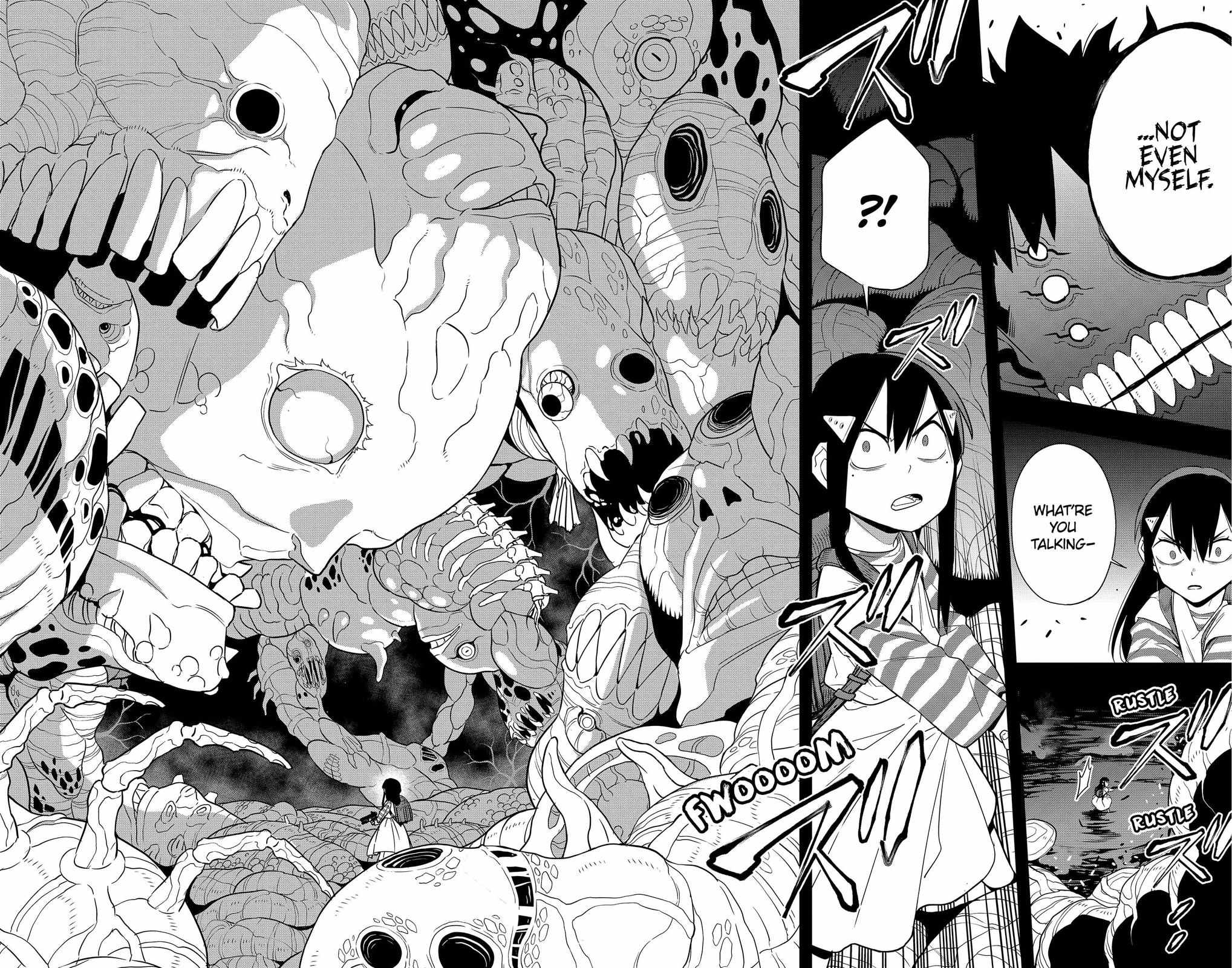 Read Kaiju No 8 En Manga Online