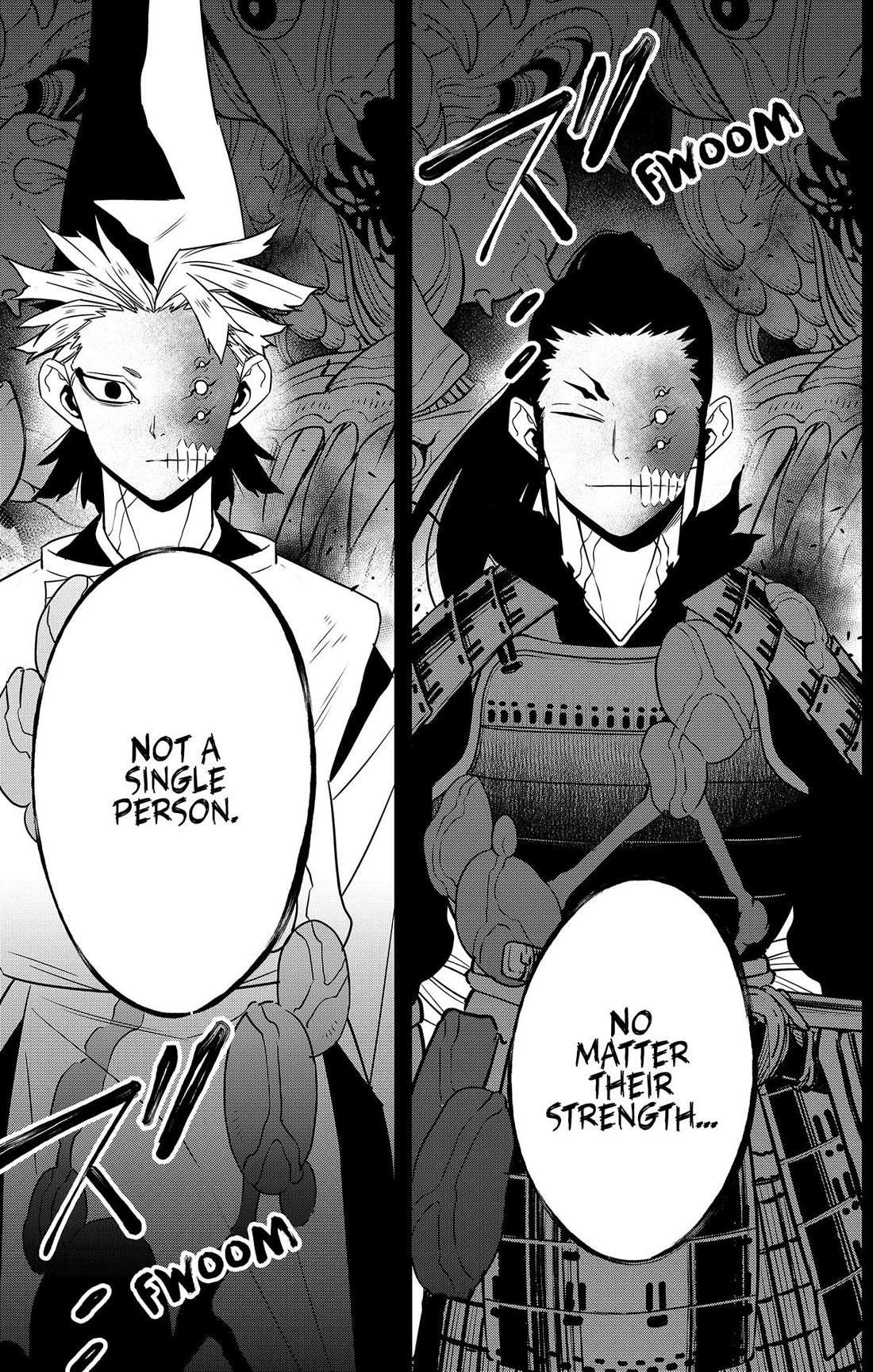 Read Kaiju No 8 En Manga Online