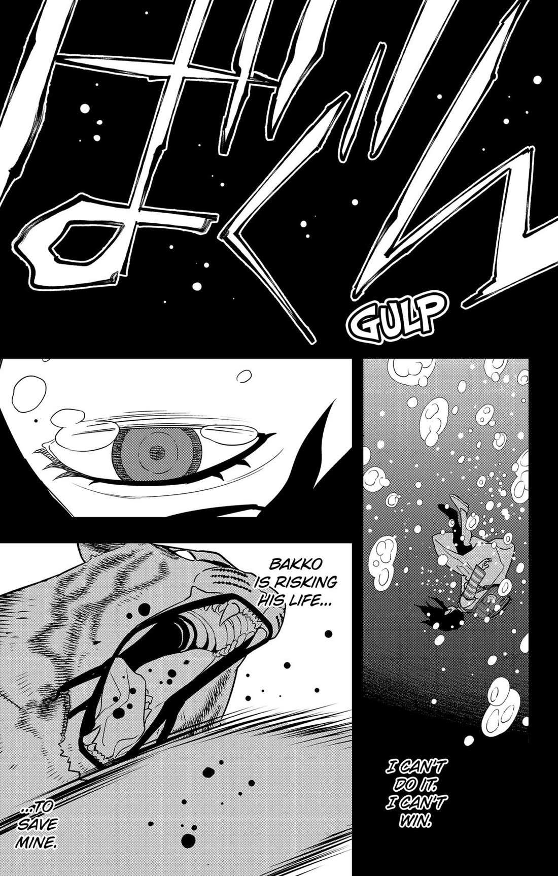 Read Kaiju No 8 En Manga Online