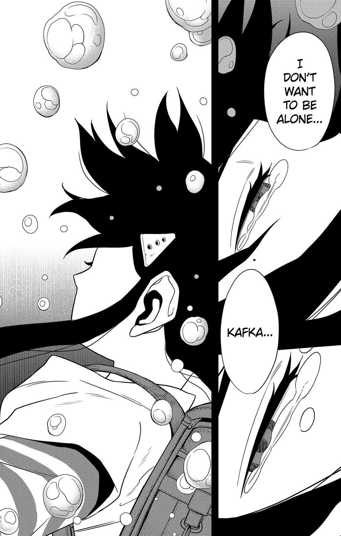 Read Kaiju No 8 En Manga Online