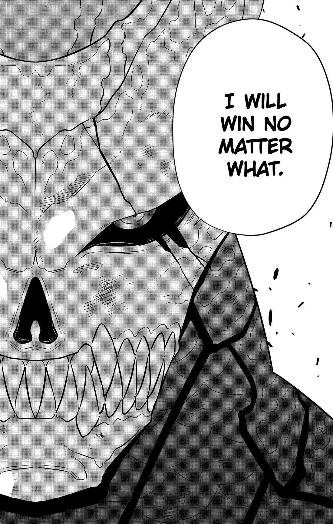 Read Kaiju No 8 En Manga Online