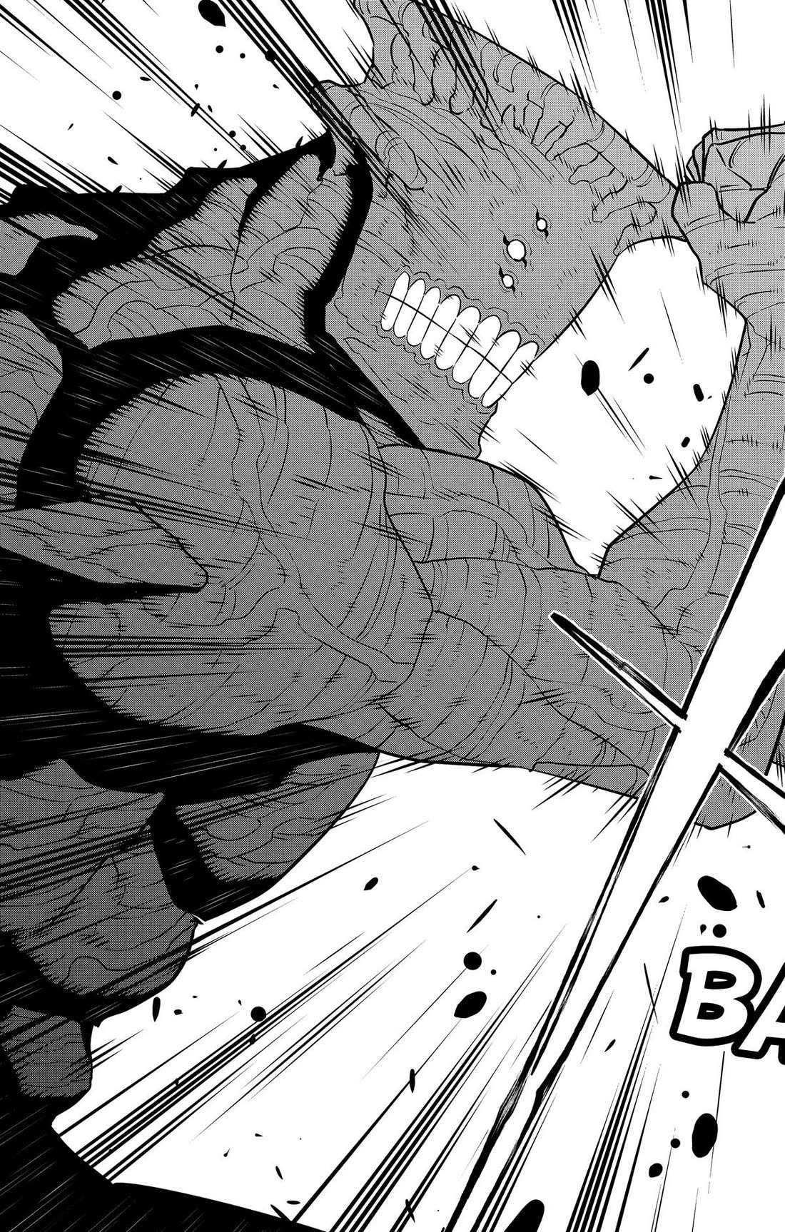 Read Kaiju No 8 En Manga Online