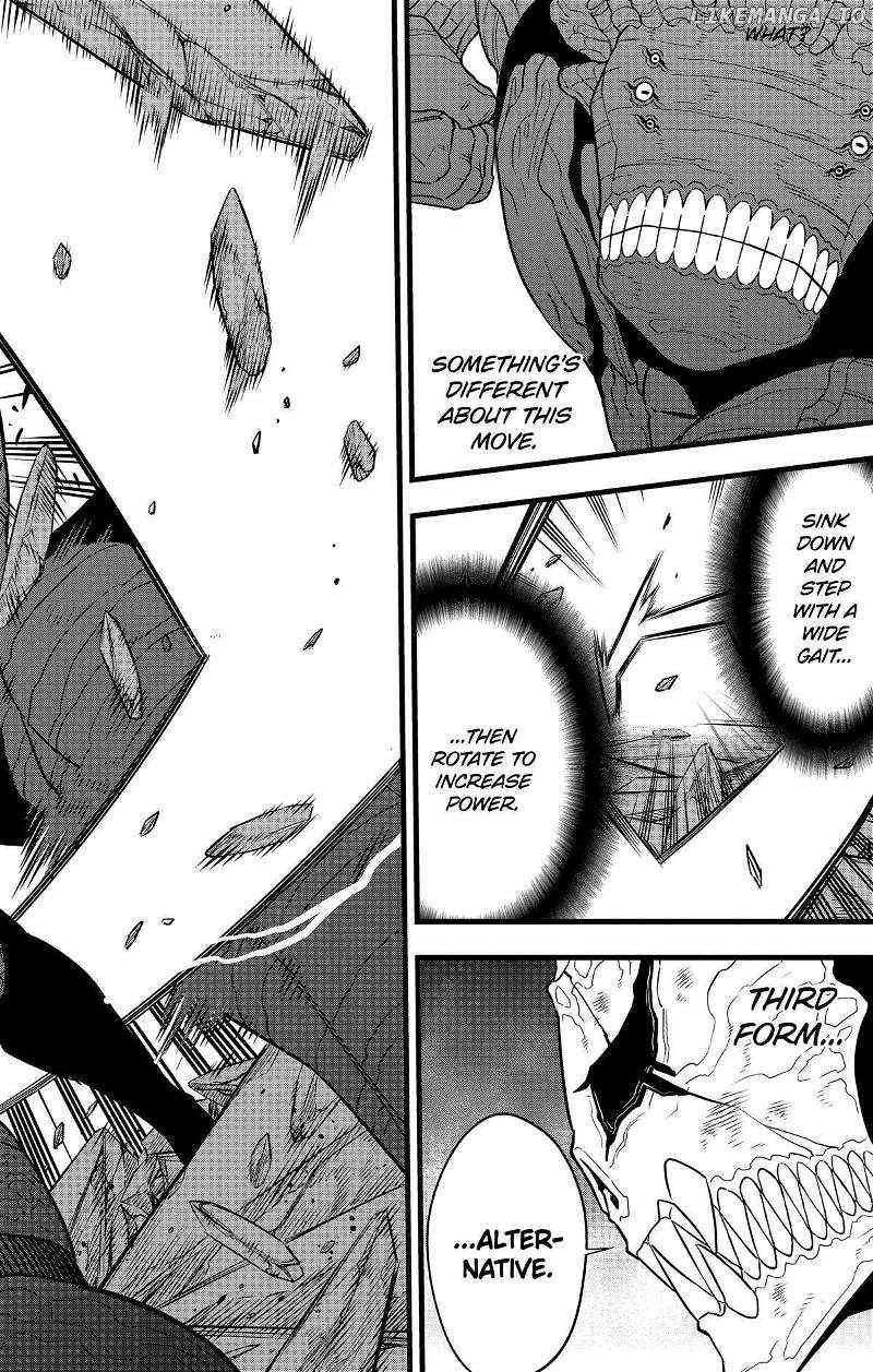 Read Kaiju No 8 En Manga Online