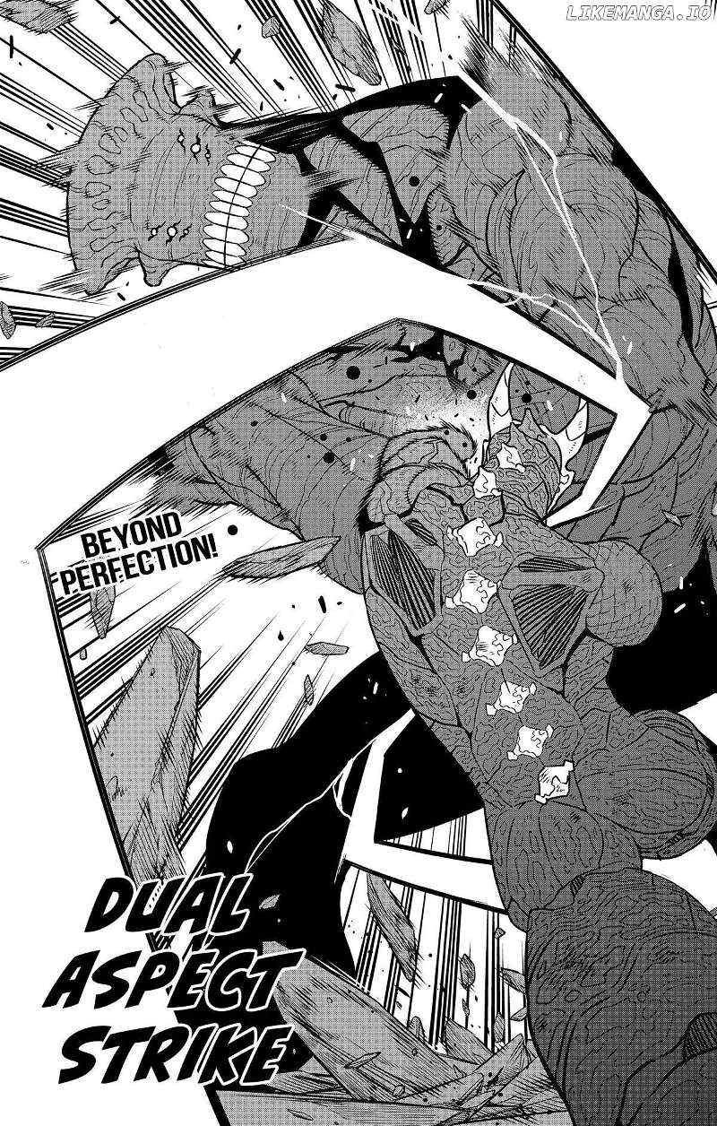 Read Kaiju No 8 En Manga Online