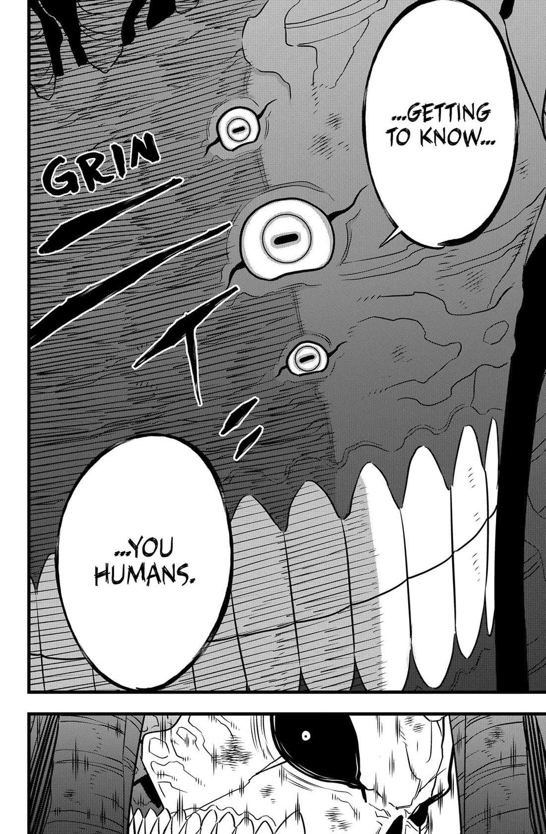 Read Kaiju No 8 En Manga Online