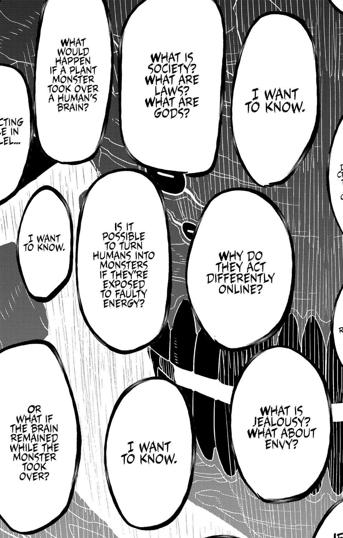 Read Kaiju No 8 En Manga Online