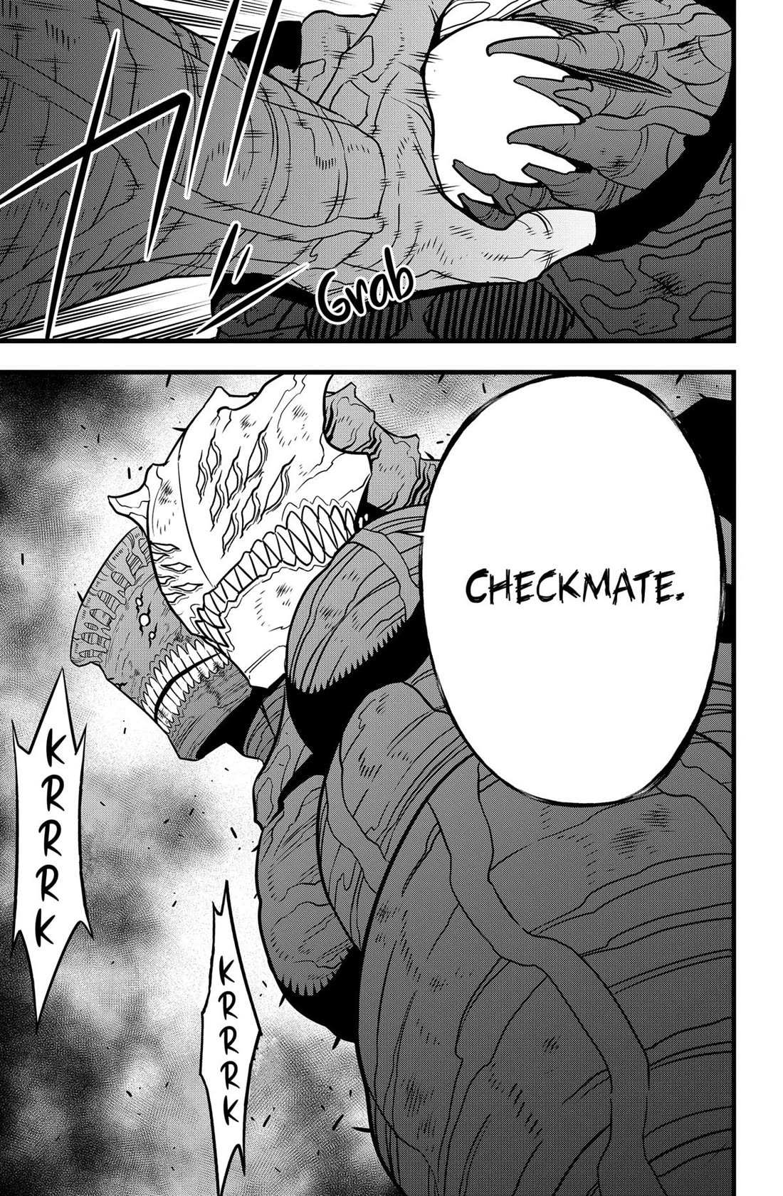 Read Kaiju No 8 En Manga Online
