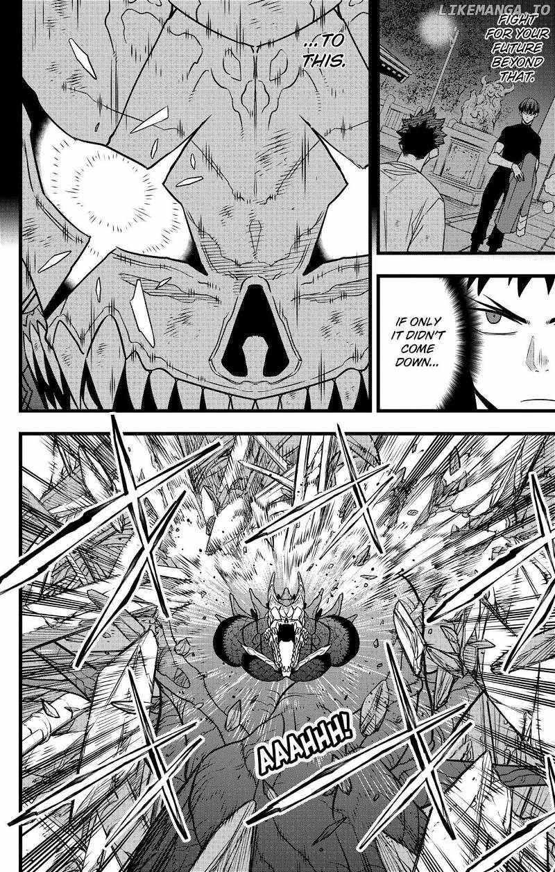 Read Kaiju No 8 En Manga Online