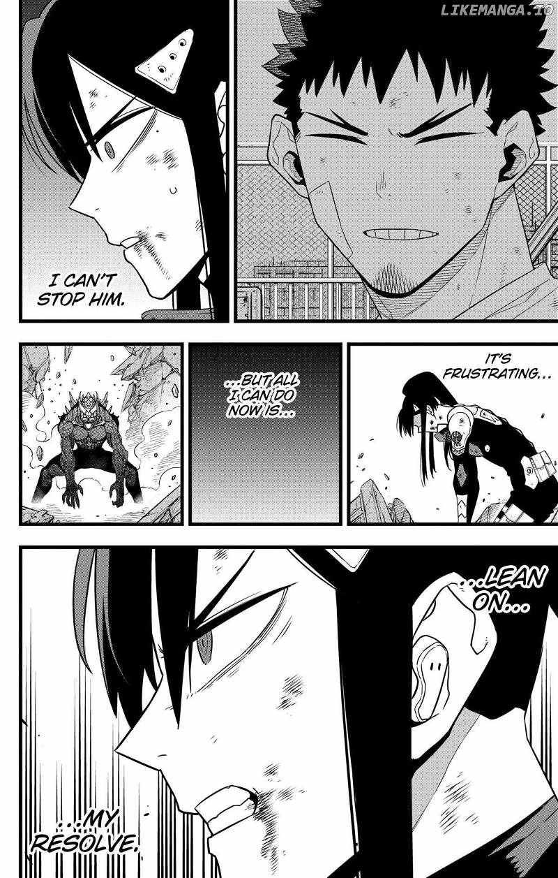 Read Kaiju No 8 En Manga Online