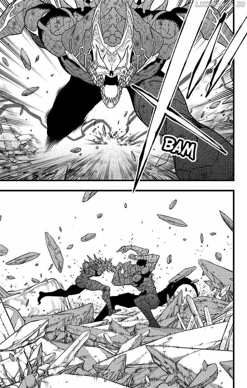Read Kaiju No 8 En Manga Online