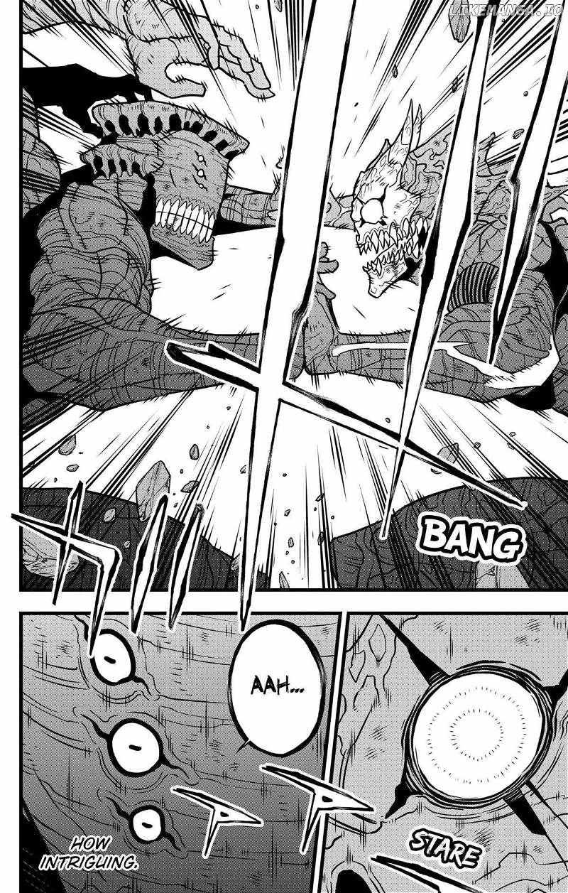Read Kaiju No 8 En Manga Online