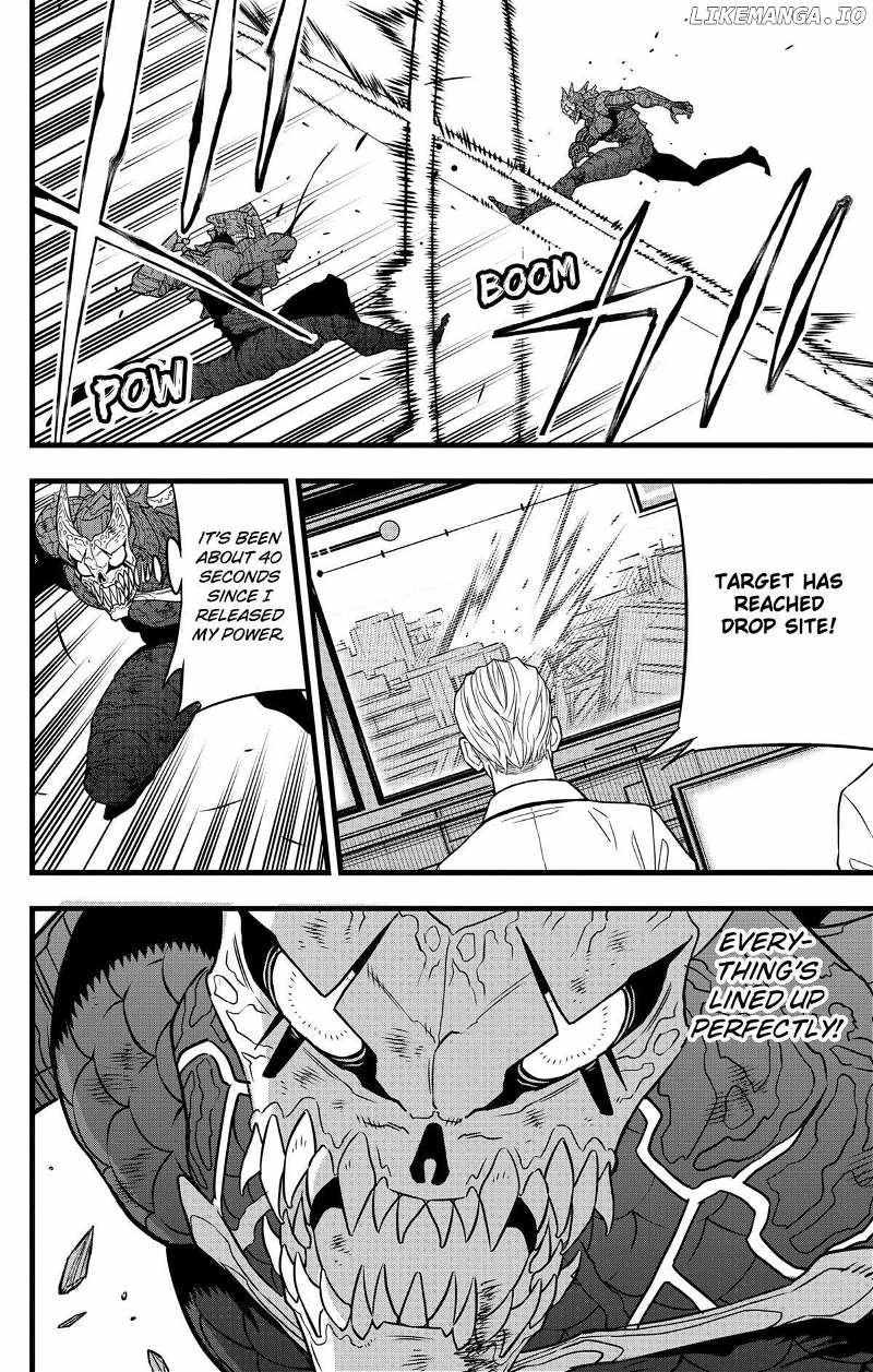 Read Kaiju No 8 En Manga Online