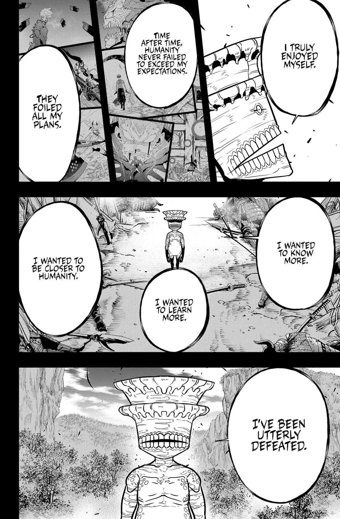 Read Kaiju No 8 En Manga Online
