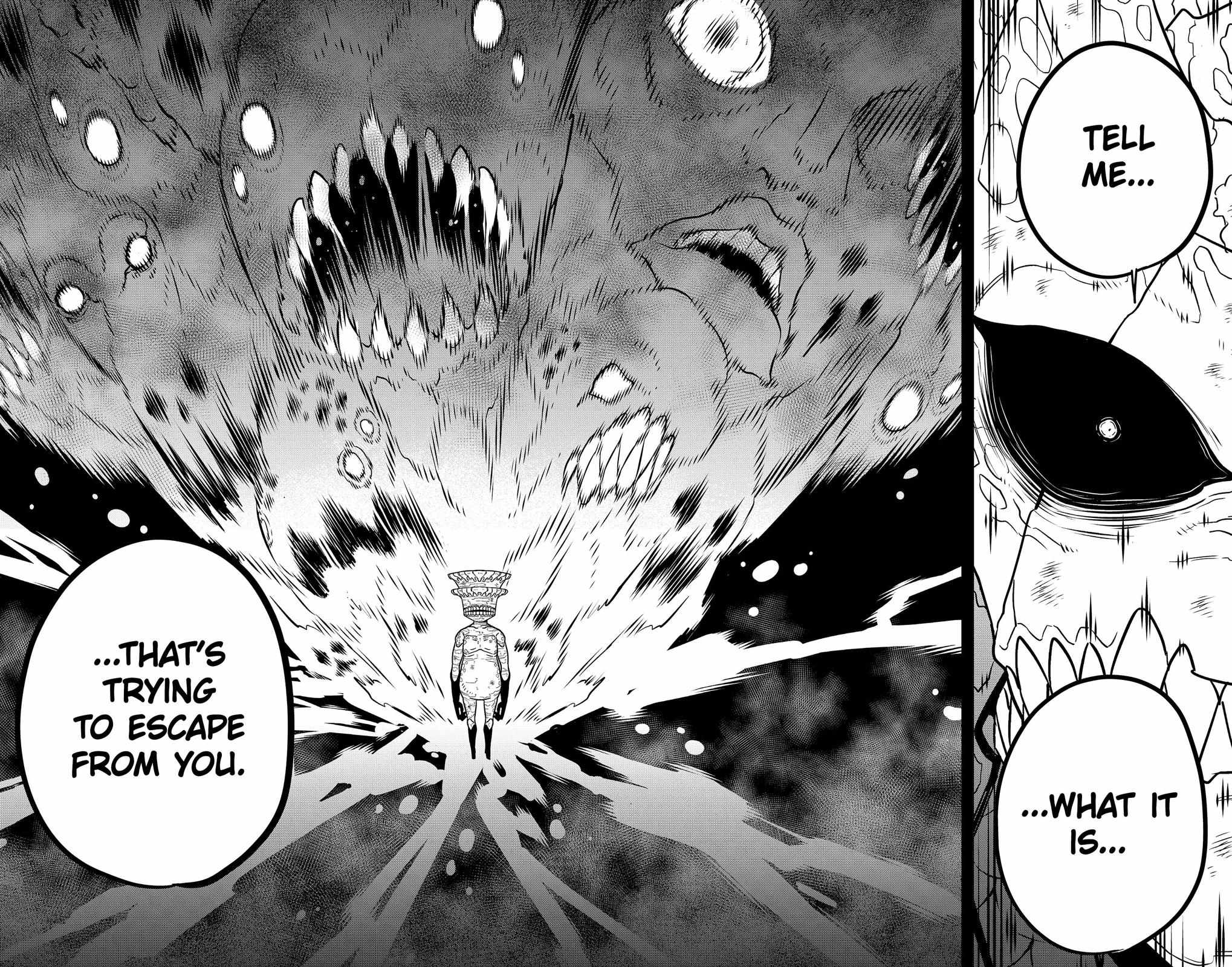 Read Kaiju No 8 En Manga Online