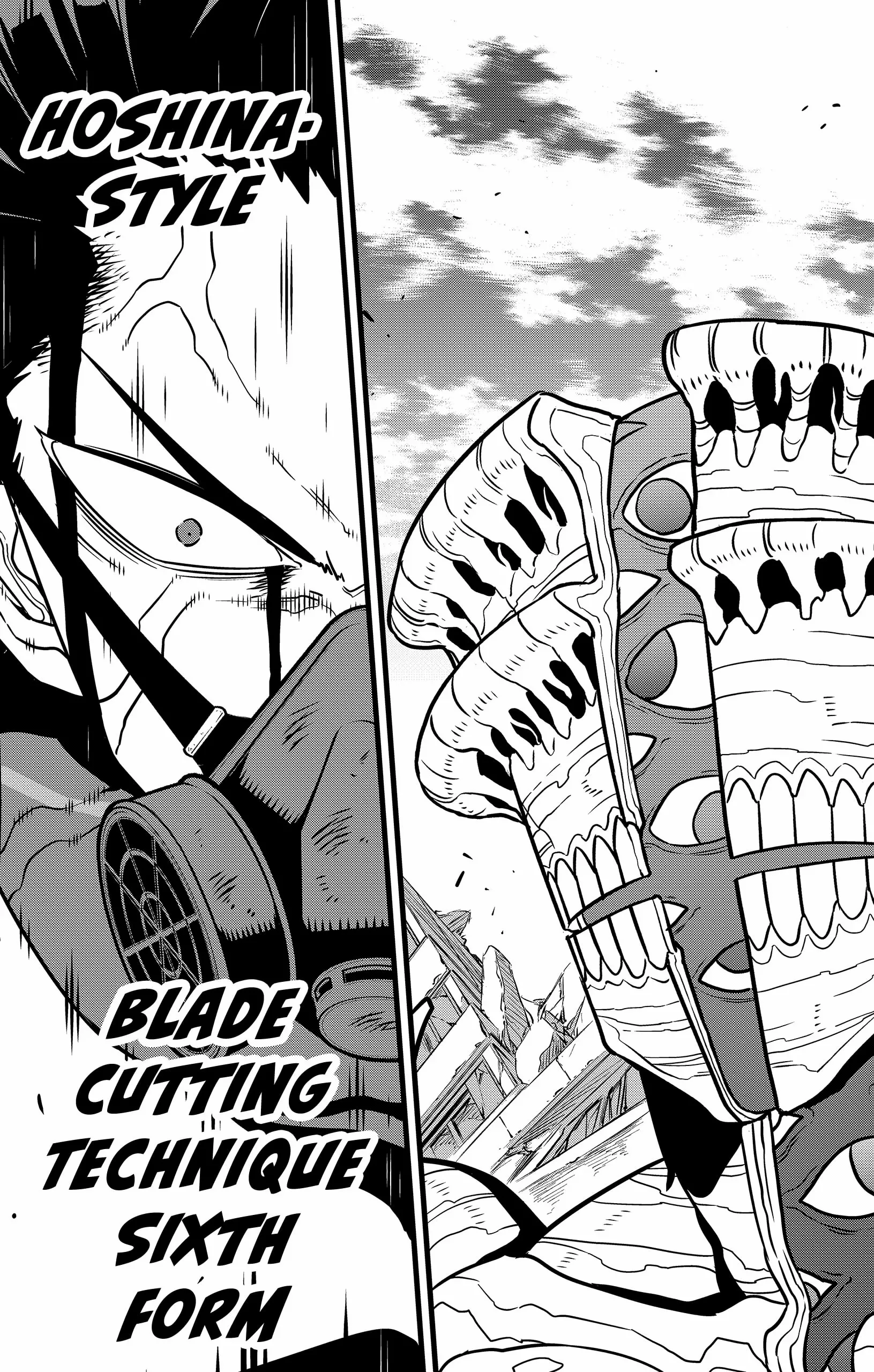 Read Kaiju No 8 En Manga Online