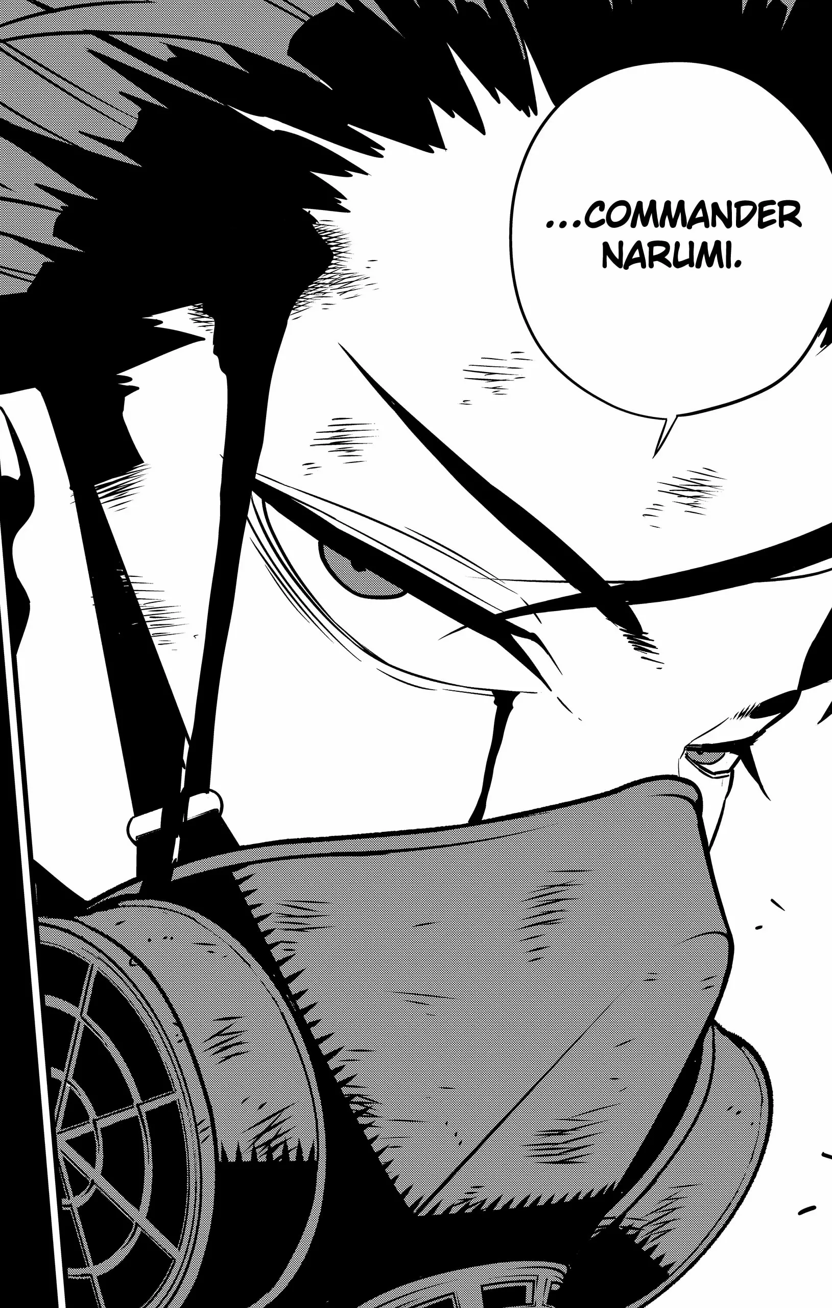 Read Kaiju No 8 En Manga Online