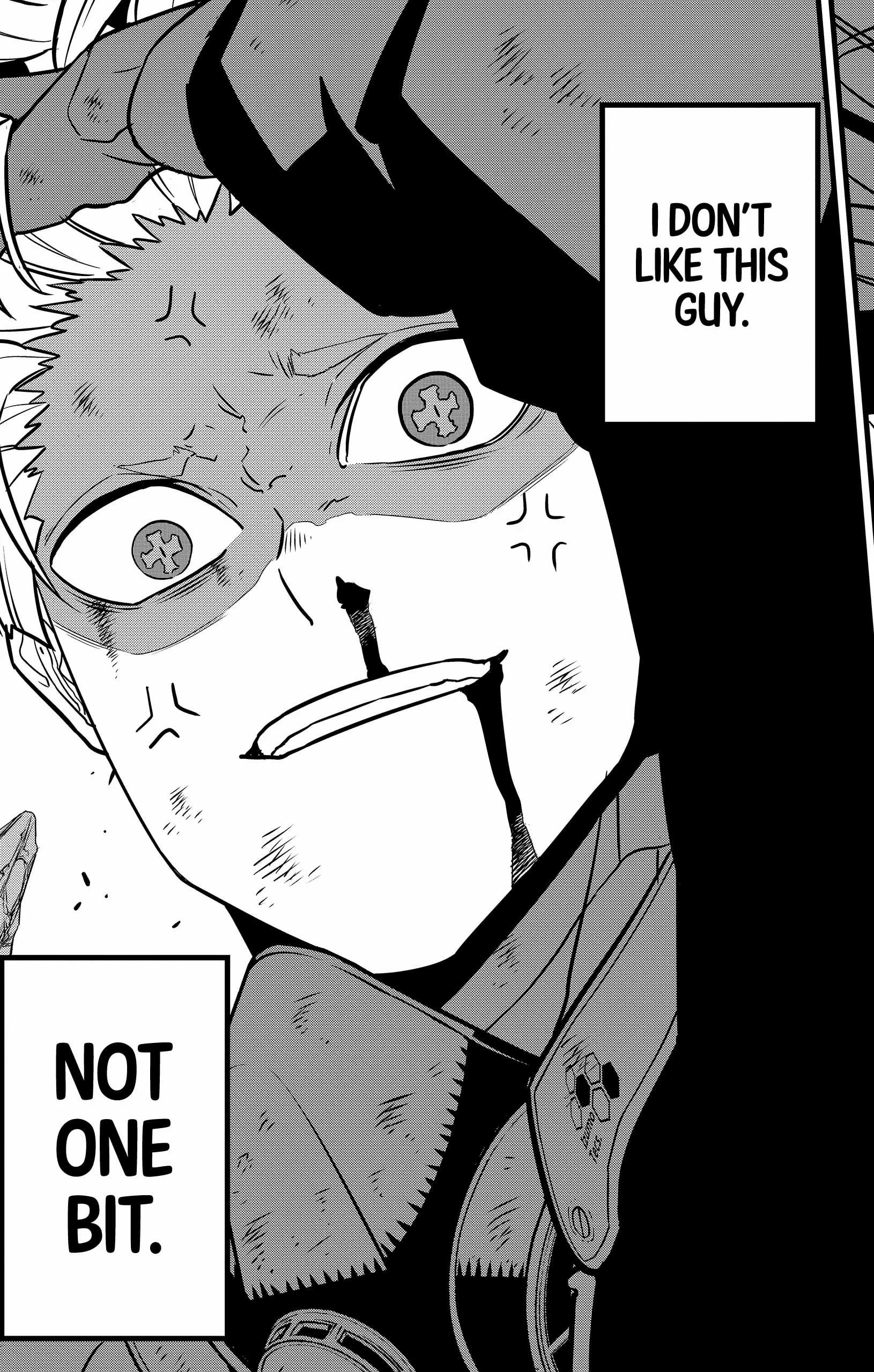 Read Kaiju No 8 En Manga Online