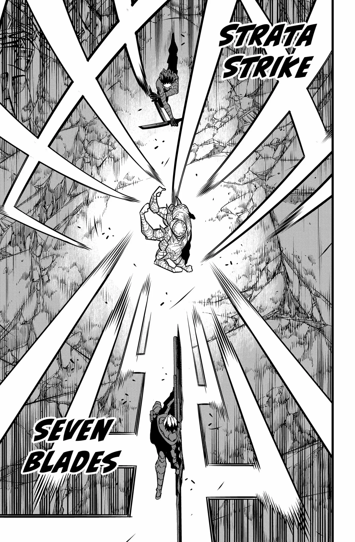 Read Kaiju No 8 En Manga Online