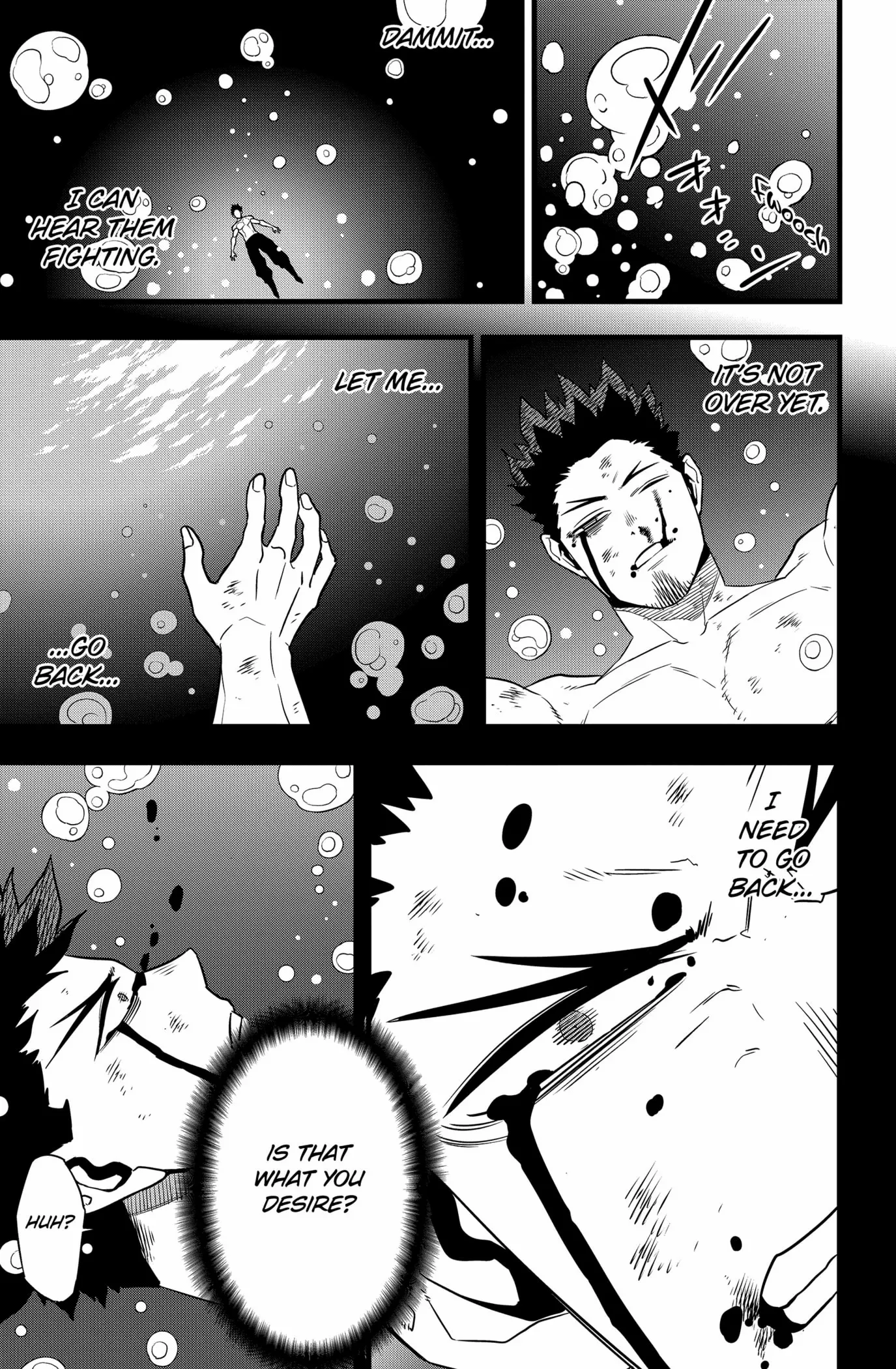 Read Kaiju No 8 En Manga Online