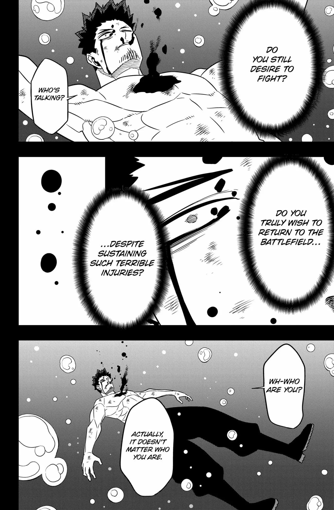 Read Kaiju No 8 En Manga Online
