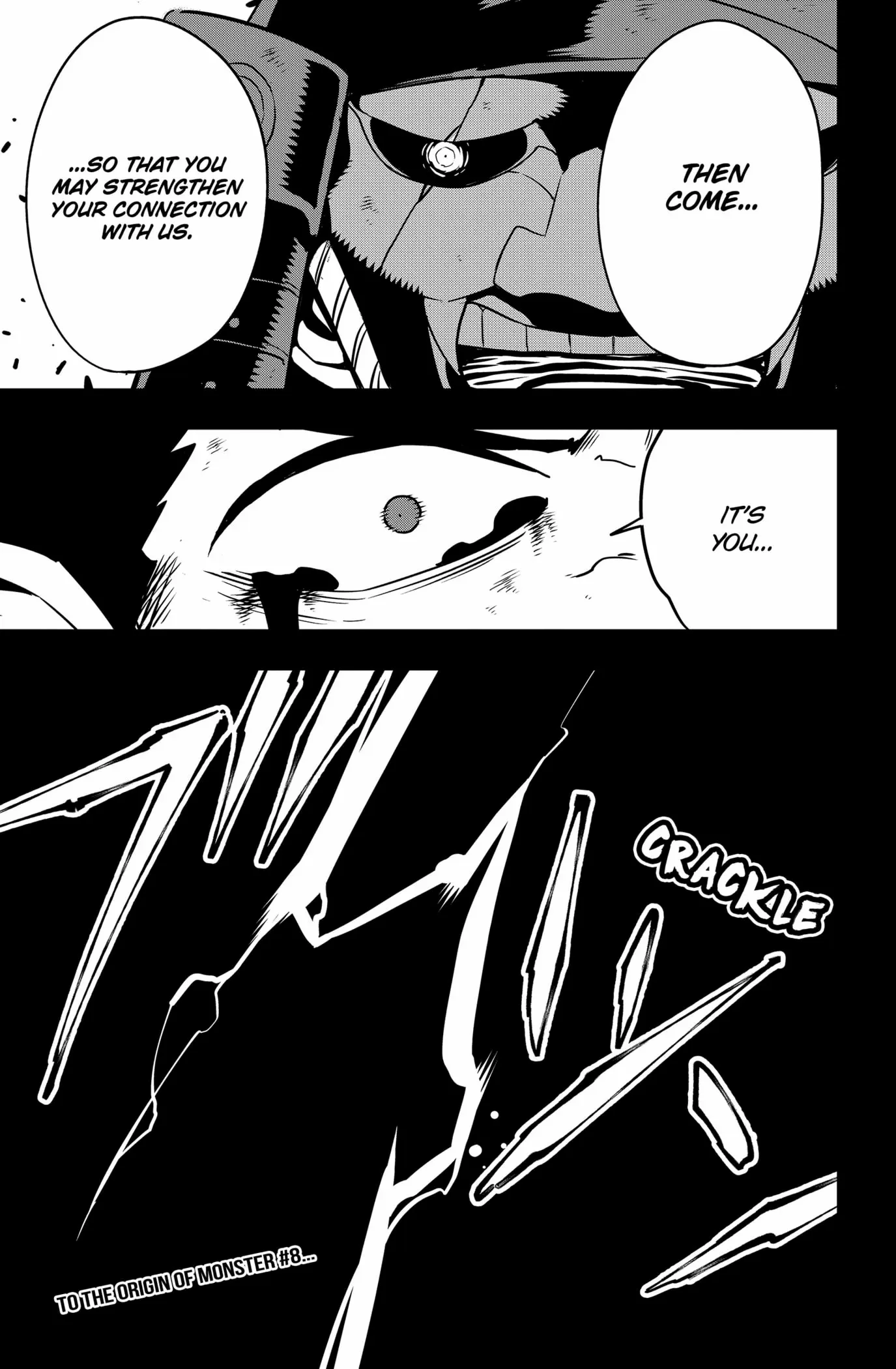 Read Kaiju No 8 En Manga Online