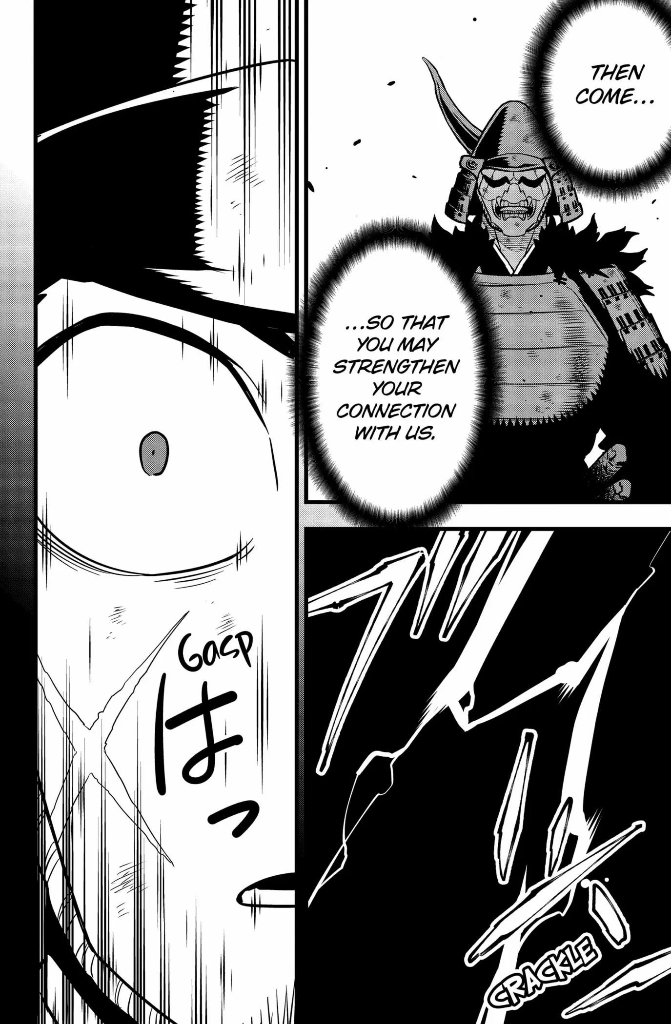 Read Kaiju No 8 En Manga Online