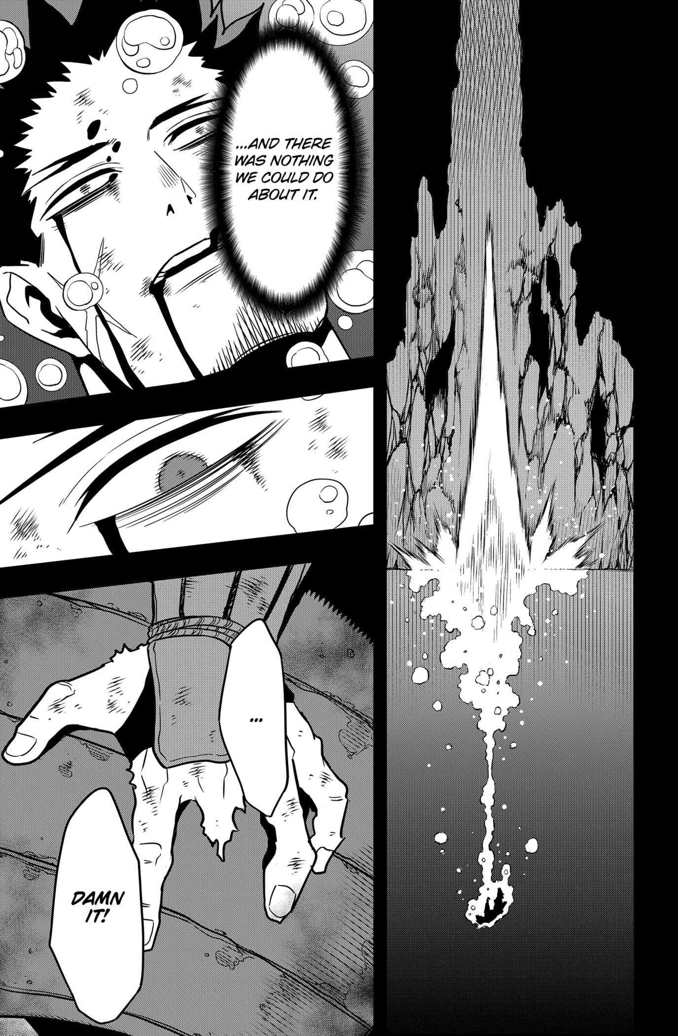 Read Kaiju No 8 En Manga Online