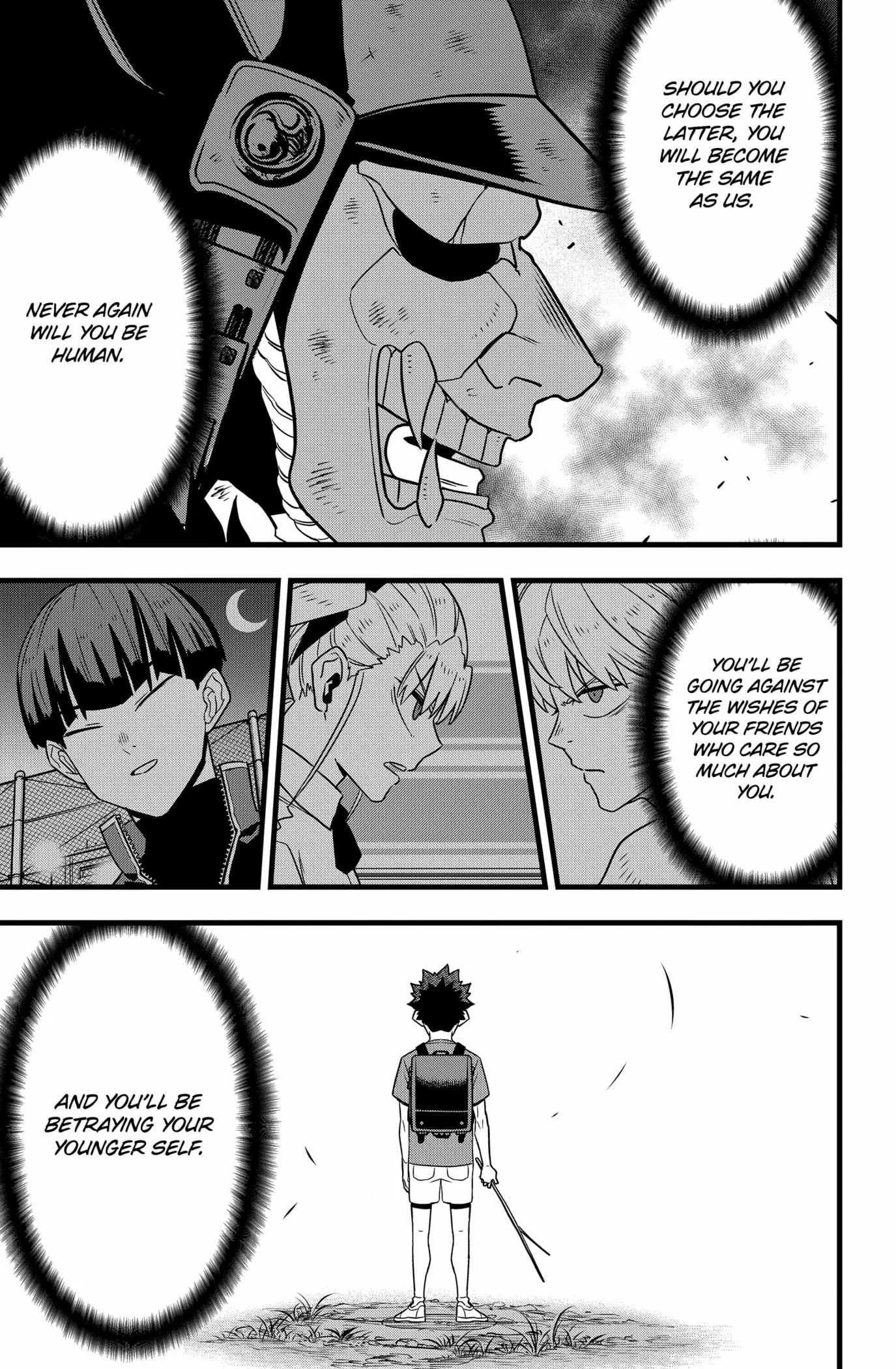 Read Kaiju No 8 En Manga Online