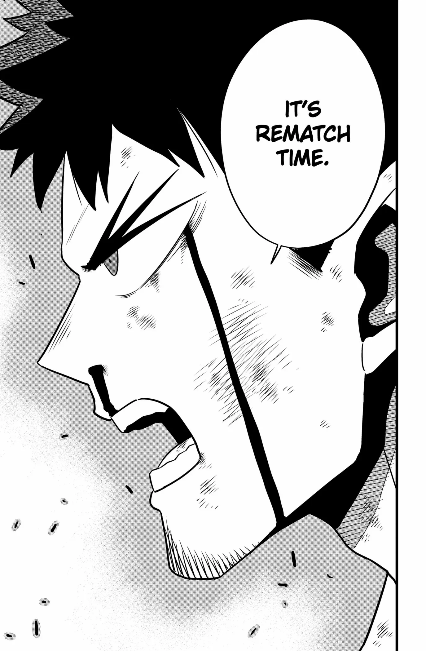 Read Kaiju No 8 En Manga Online
