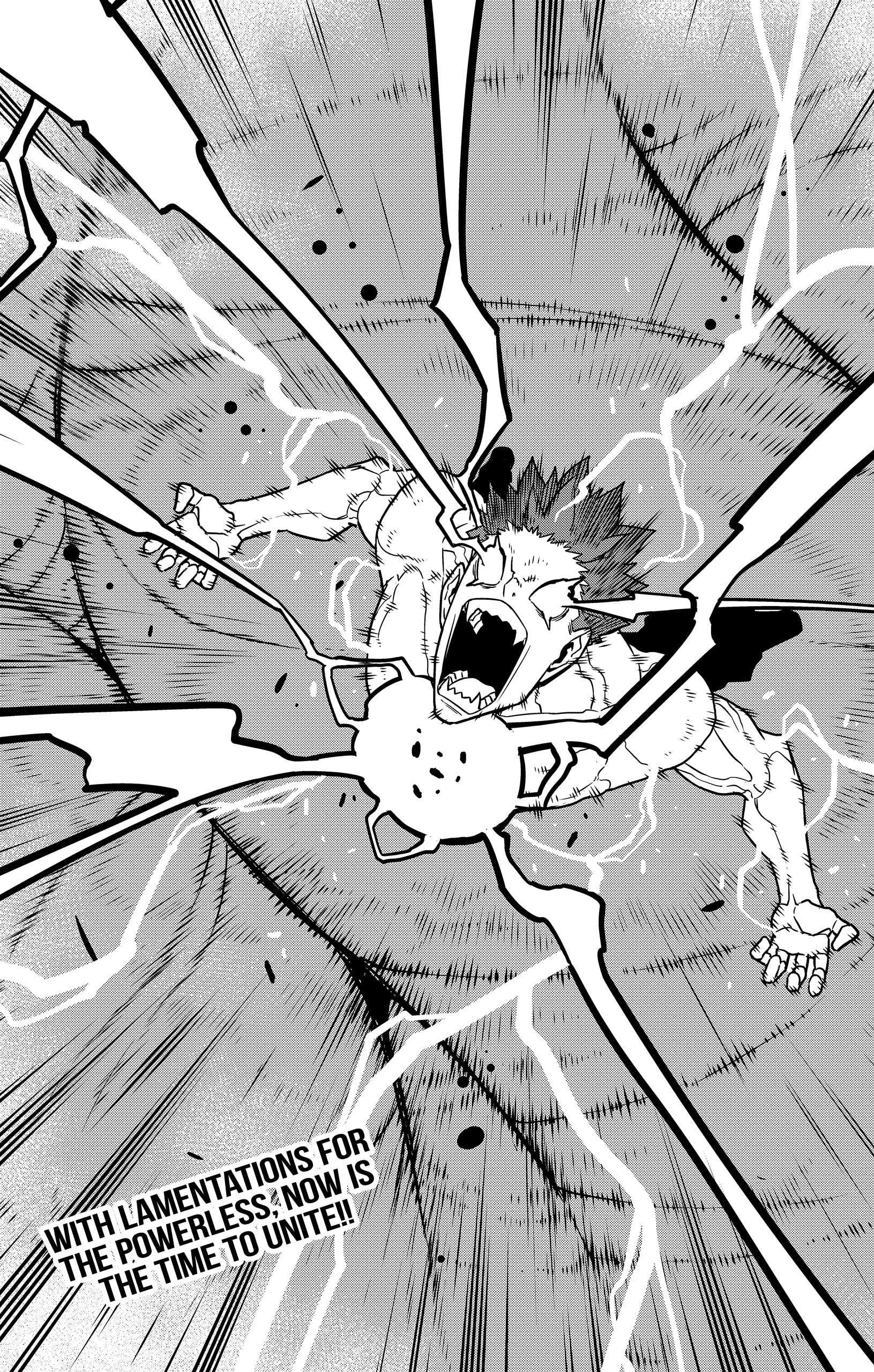 Read Kaiju No 8 En Manga Online