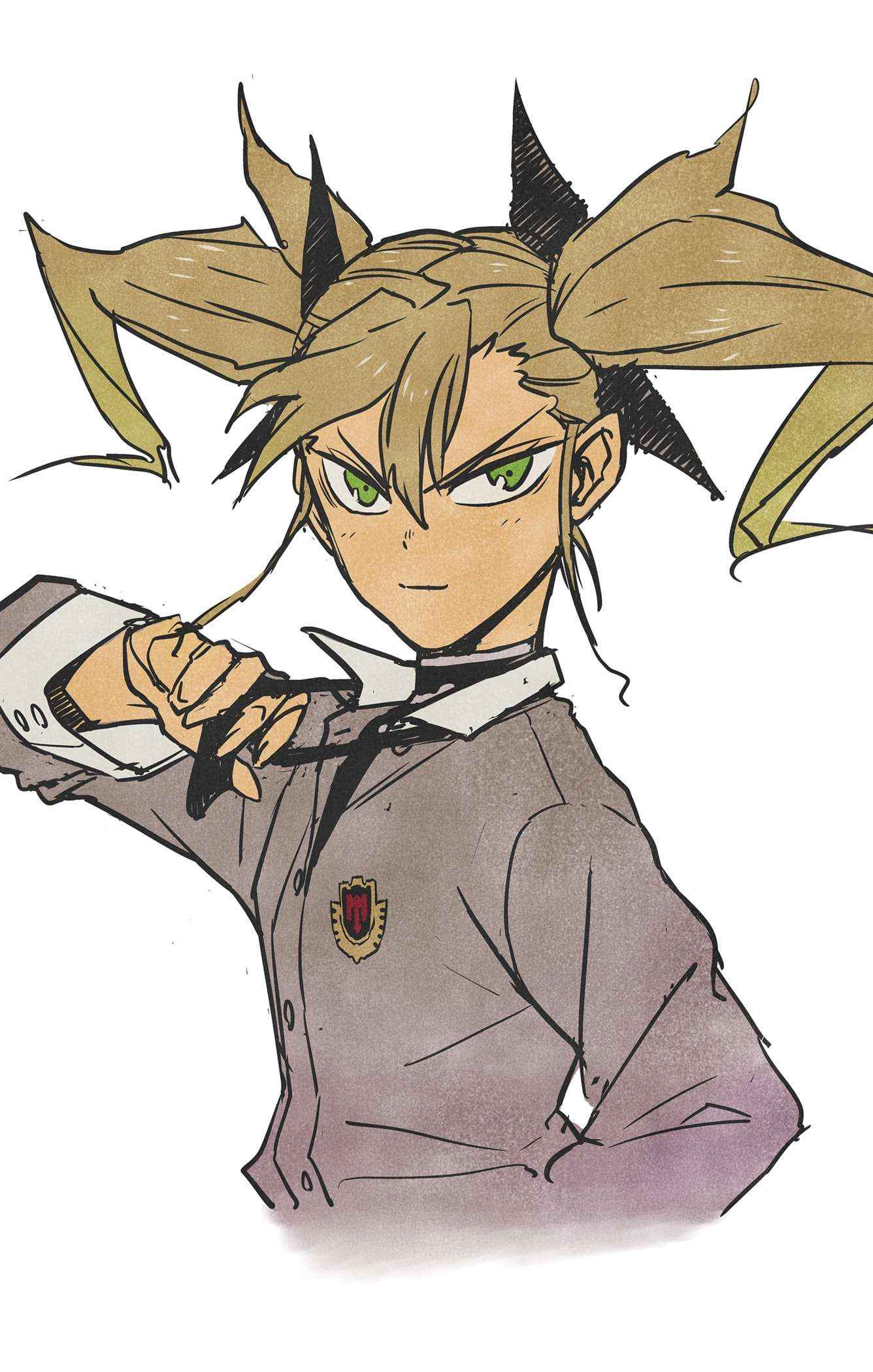 Read Kaiju No 8 En Manga Online