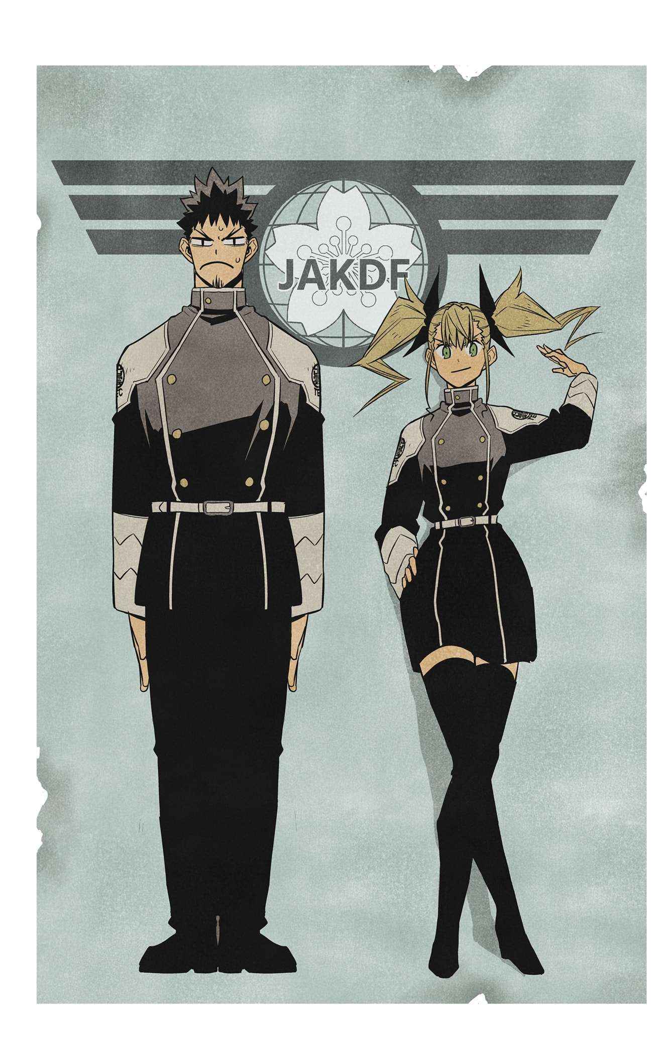 Read Kaiju No 8 En Manga Online